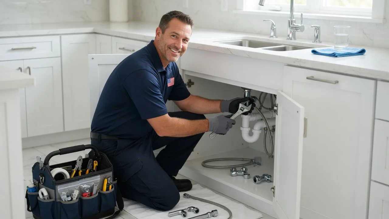Emergency Plumber in Star Prairie, WI near me